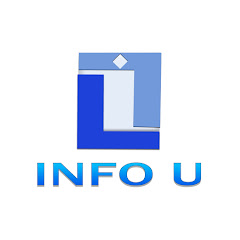 info U channel logo