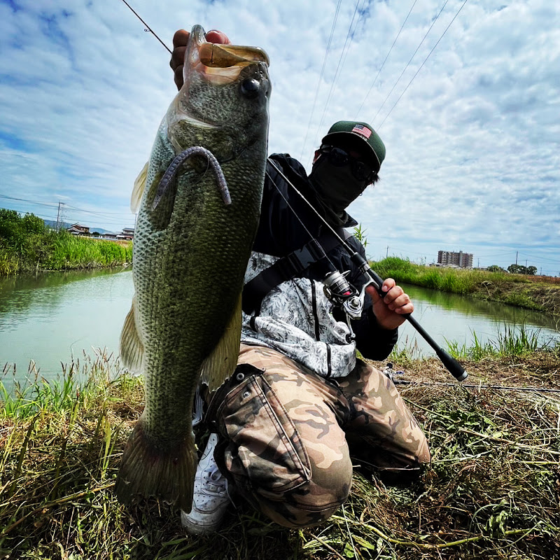 watatsume┃ワタツミ　バス釣り、川釣り、海釣り
