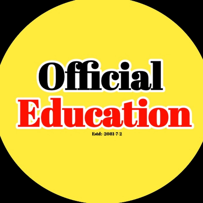 Official Education