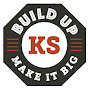 Build Up Kansas logo