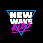 New Wave Kids 80s Tribute Band logo