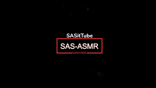 «SAS-ASMR» youtube banner