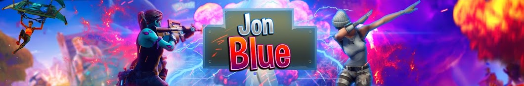 JonBlue Avatar canale YouTube 