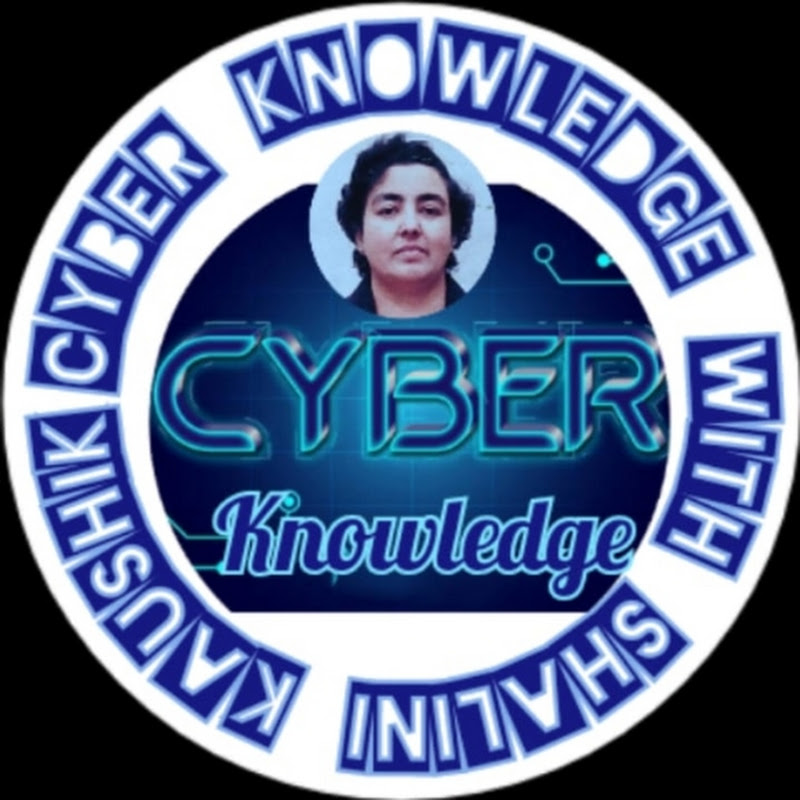 Cyber Knowledge with Shalini Kaushik
