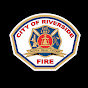 City of Riverside Fire Department  logo