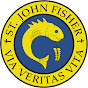 St John Fisher Catholic College logo
