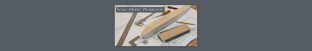 Scale Model Workshop YouTube channel avatar