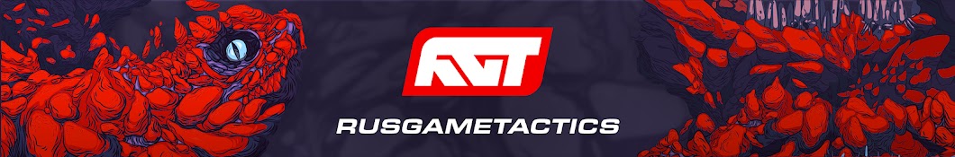 RusGameTactics YouTube channel avatar