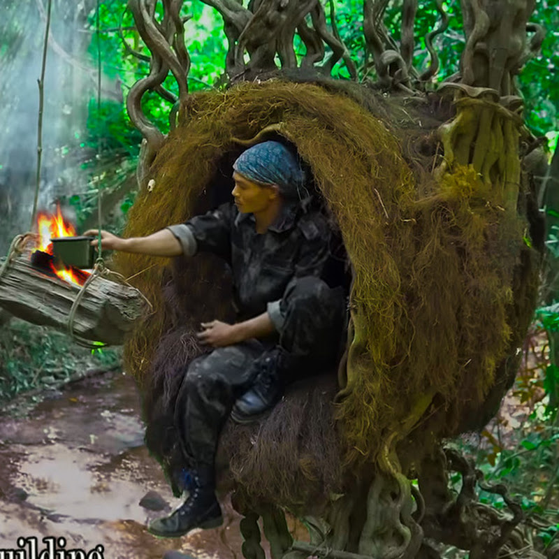 Bushcraft Ideas Logo