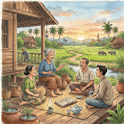 นิทานผิงไฟ