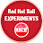 Red Hot Ball Experiments 