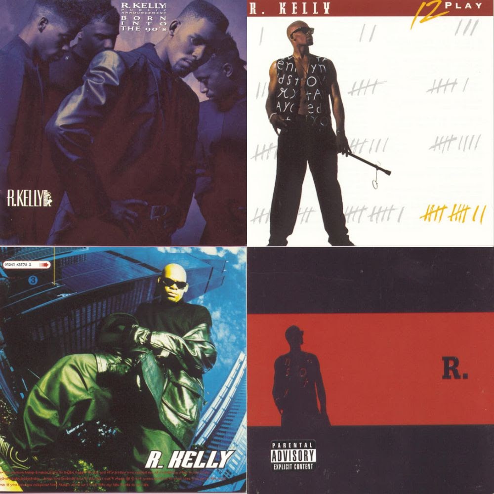 R. Kelly