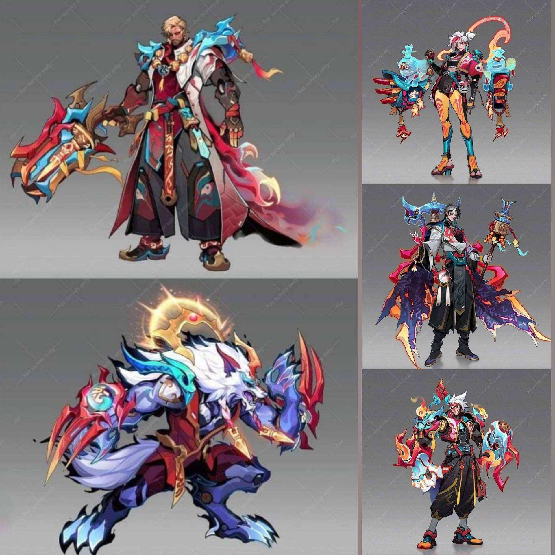 Post from MOBA BATTLE