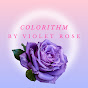 Colorithm By Violet Rose logo