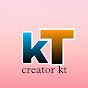 CREATOR KT logo