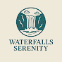 Waterfalls Serenity logo
