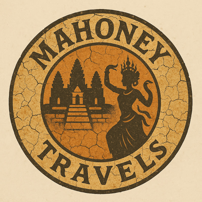 Living in Cambodia | Mahoney Travels channel avatar