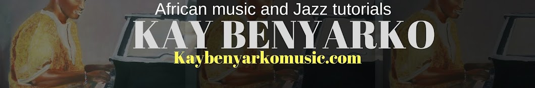 Kay Benyarko YouTube-Kanal-Avatar