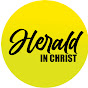 HERALD IN CHRIST - HINDI logo