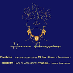 Hanane Accessoires  channel logo