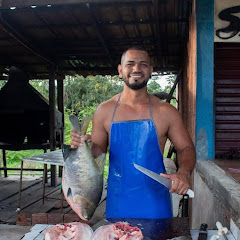 Janderson o peixeiro