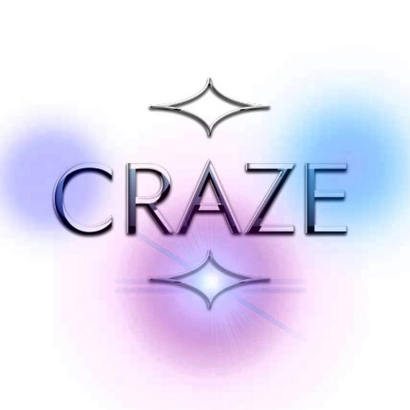 Logo for CRAZE