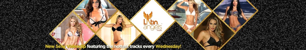Latin Angels Music YouTube-Kanal-Avatar