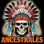 ANCESTRALES  - (HARD ROCK) - LA RIOJA logo
