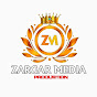 Логотип каналу ZARGAR MEDIA