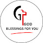 God Blessings For You logo