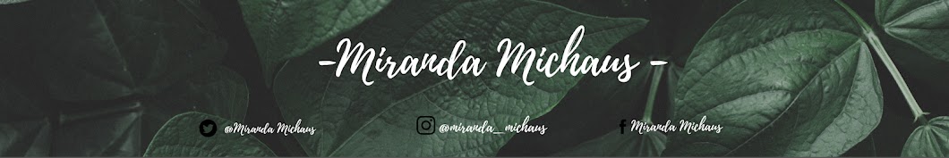 Miranda Mizhaus YouTube kanalı avatarı