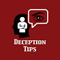 Deception Tips Spencer Coffman logo