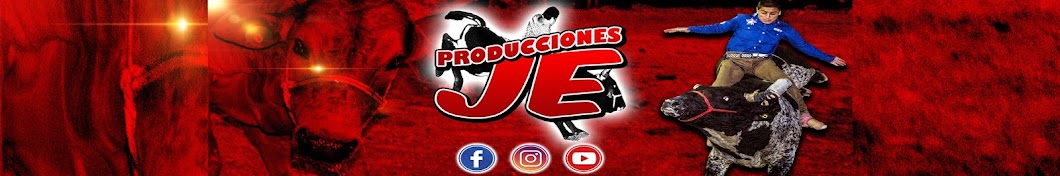 ProduccionesJE YouTube kanalı avatarı