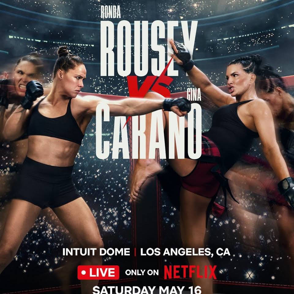 Post from Ultimate Fighting Cover