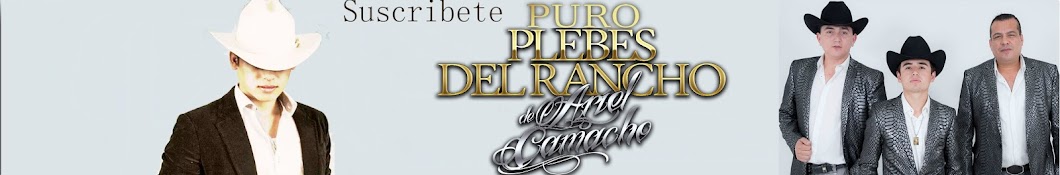 Puro Plebes Del Rancho رمز قناة اليوتيوب