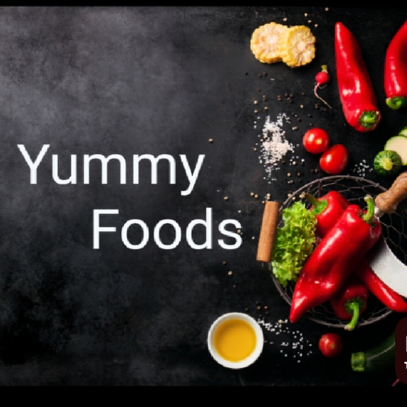 Yummy Foods ki duniya