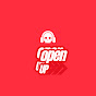 Open Up logo
