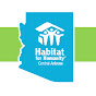 Habitat for Humanity Central Arizona logo