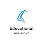educational hub point logo