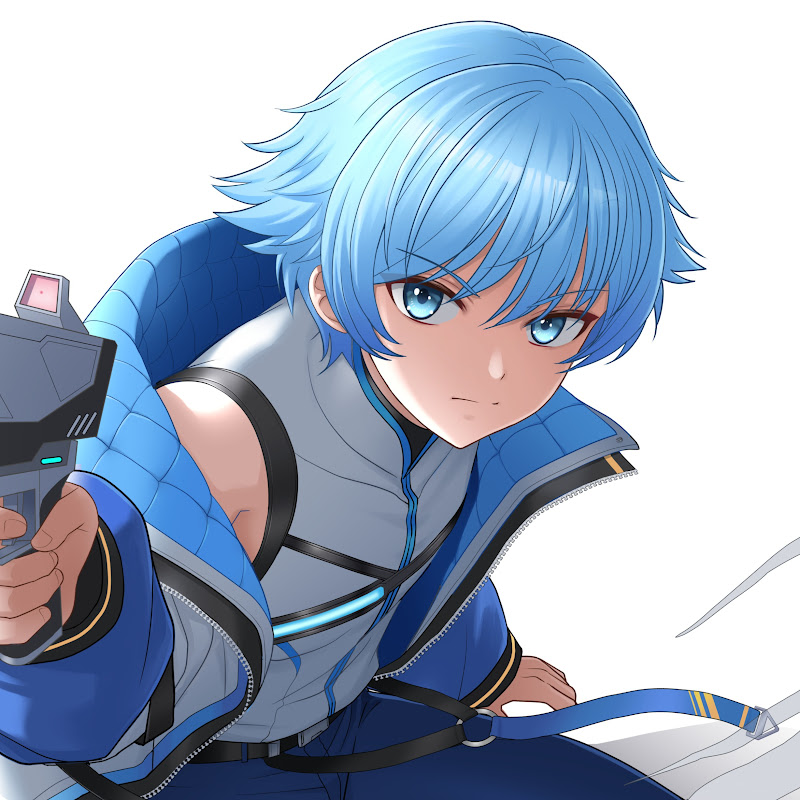 白峰凱志  / Shiramine Kaito