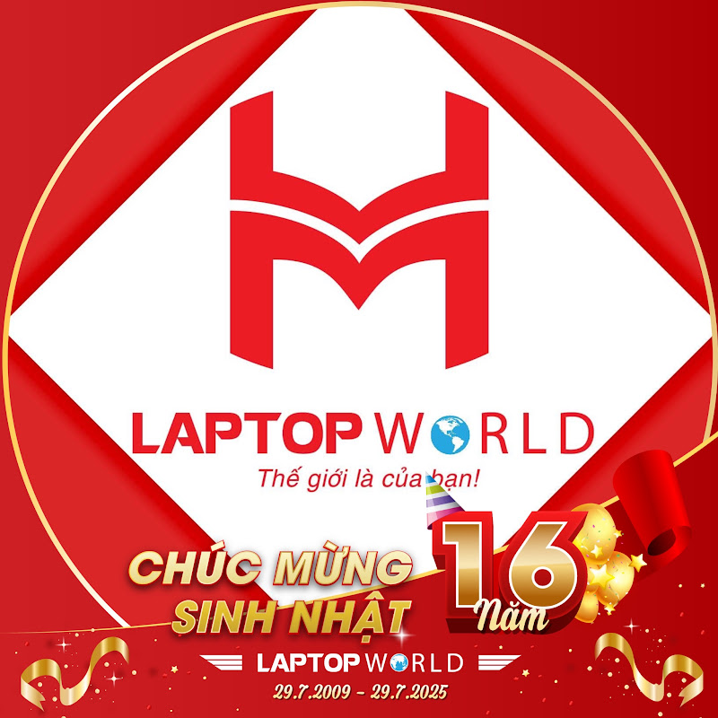 Laptopworld Thế giới công nghệ