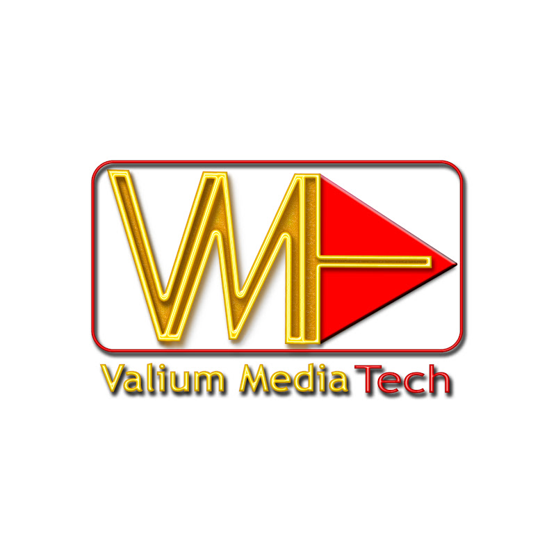 ValiumMedia Tech Logo