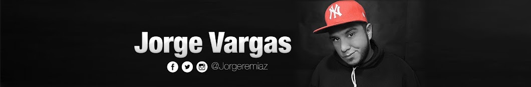 Jorge Vargas رمز قناة اليوتيوب