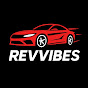 Rev Vibes  logo
