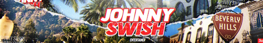 JohnnySwish رمز قناة اليوتيوب