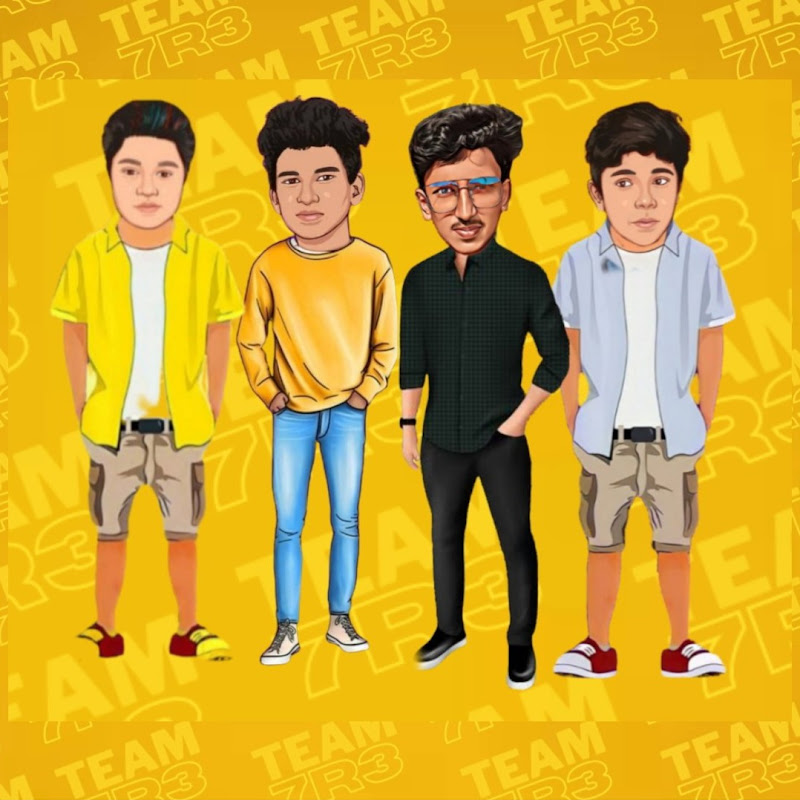 team 7R3 