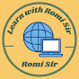 Study With Romi Sir logo