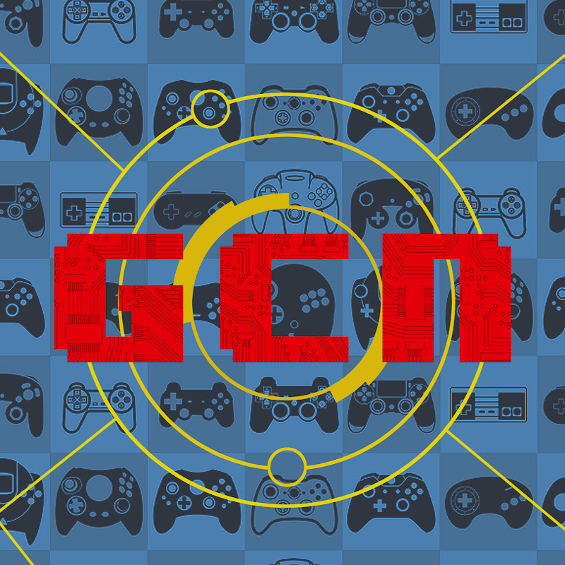 Game Controller Network