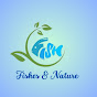 Fishes and Nature  logo