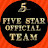 Five star official team